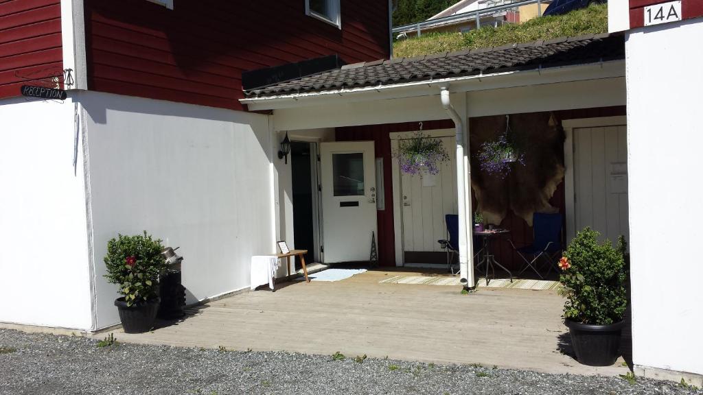 Are Bed & Breakfast Luaran gambar