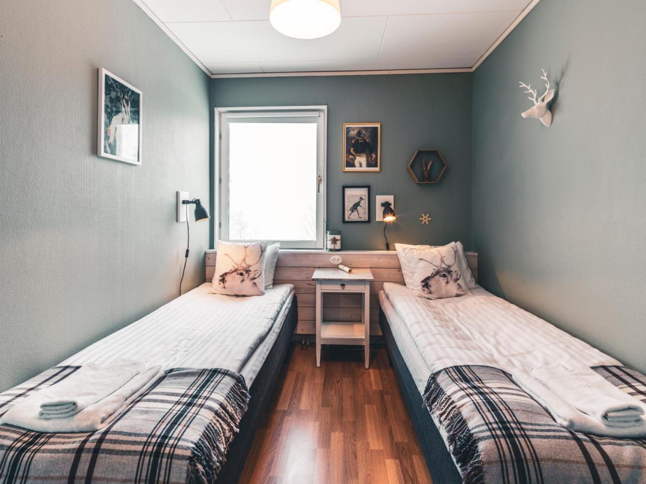 Are Bed & Breakfast Luaran gambar