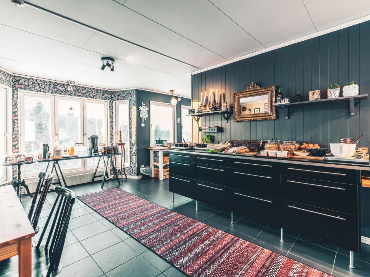 Are Bed & Breakfast Luaran gambar